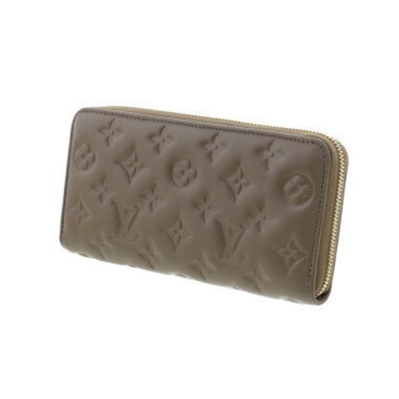 Louis Vuitton Monogram Zippy Long Wallet - Picture 2 of 5